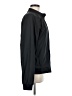 all in motion 100% Recycled Polyester Solid Black Track Jacket Size M - photo 4