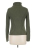 Manguun Collection Green Turtleneck Sweater Size M - photo 2