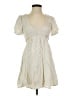 Japna Ivory Casual Dress Size XS - photo 1