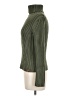 Manguun Collection Green Turtleneck Sweater Size M - photo 5