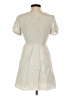 Japna Ivory Casual Dress Size XS - photo 2