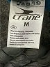 Crane Teal Romper Size M - photo 5