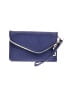 Urban Expressions 100% Polyurethane Blue Wristlet One size - photo 1