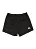 Adidas 100% Polyester Solid Black Athletic Shorts Size S - photo 1