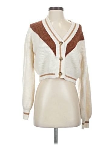 Minkpink Cardigan (view 1)