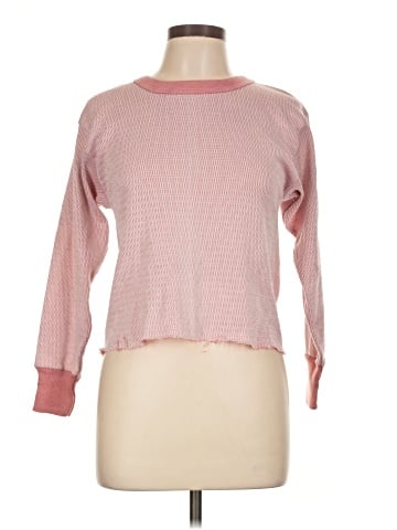 Hanes Pullover Sweater (view 1)