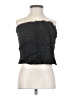 Zara Black Tube Top Size S - photo 1