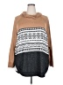 Maurices Brown Pullover Sweater Size 2X - photo 1