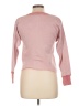Hanes Pink Pullover Sweater Size L - photo 2