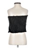 Zara Black Tube Top Size S - photo 2