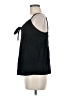 Old Navy Black Sleeveless Blouse Size M - photo 5