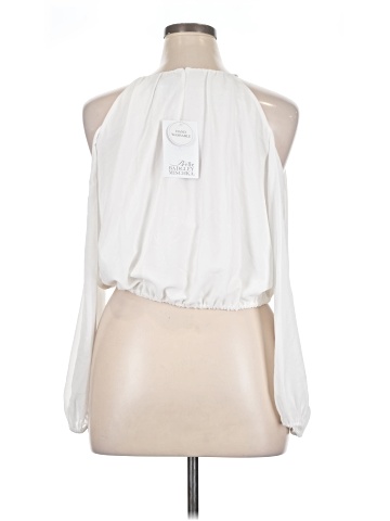 Belle Badgley Mischka Sleeveless Blouse (view 2)