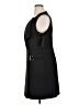 DKNY Solid Black Cocktail Dress Size 16 - photo 5