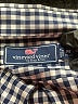 Vineyard Vines 100% Cotton Checkered-gingham Green Long Sleeve Button-Down Shirt Size 12 - 14 - photo 3