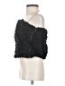 Zara Black Tube Top Size S - photo 5