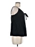 Old Navy Black Sleeveless Blouse Size M - photo 4