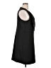 DKNY Solid Black Cocktail Dress Size 16 - photo 4