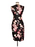 Assorted Brands Floral Black Cocktail Dress Size L - photo 2