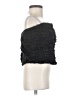 Zara Black Tube Top Size S - photo 4