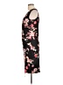 Assorted Brands Floral Black Cocktail Dress Size L - photo 5