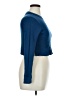 Forever 21 Plus Blue 3/4 Sleeve T-Shirt Size 1X Plus - photo 4