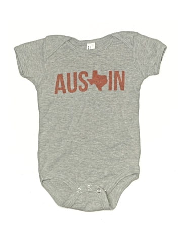 American Apparel Short Sleeve Onesie (view 1)