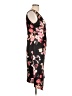 Assorted Brands Floral Black Cocktail Dress Size L - photo 4