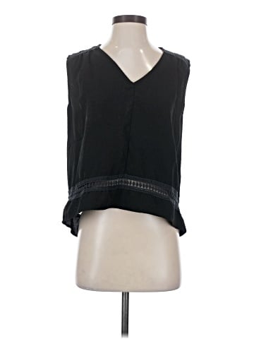 Harlowe & Graham Sleeveless Blouse (view 1)