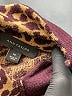 Ann Taylor Animal Print Brown Blazer Size XS - photo 6