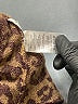Ann Taylor Animal Print Brown Blazer Size XS - photo 7