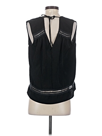 Harlowe & Graham Sleeveless Blouse (view 2)