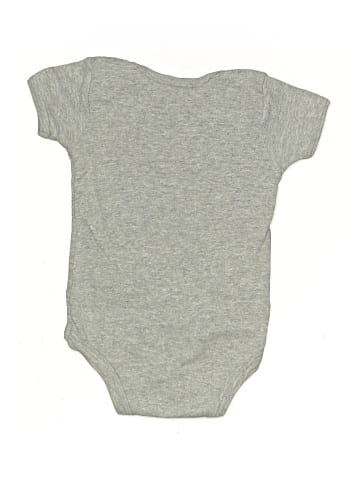 American Apparel Short Sleeve Onesie (view 2)
