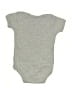 American Apparel Graphic Gray Short Sleeve Onesie Size 3-6 mo - photo 2