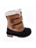 Cat & Jack Tan Boots Size 5 (baby) - photo 1