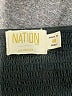 NATION LTD Black 3/4 Sleeve Top Size M - photo 7