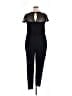 Forever 21 Plus Solid Black Jumpsuit Size 2X Plus - photo 2