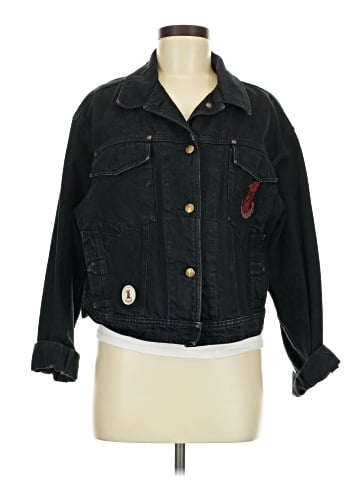 Trussardi Denim Jacket (view 1)