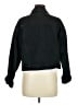 Trussardi 100% Cotton Black Denim Jacket Size Med - Lg - photo 2