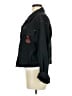 Trussardi 100% Cotton Black Denim Jacket Size Med - Lg - photo 5