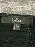 Lulus Black Short Sleeve Top Size M - photo 7