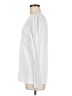 Ofeefan White Long Sleeve Top Size M - photo 5