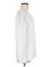 Ofeefan White Long Sleeve Top Size M - photo 4