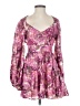 LoveShackFancy Pink Cocktail Dress Size 0 - photo 1