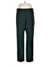 Adrianna Papell Solid Green Active Pants Size 12 - photo 1