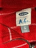 Old Navy 100% Polyester Red Jacket Size 5T - photo 3