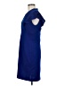DKNY Blue Cocktail Dress Size 8 - photo 5