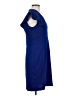 DKNY Blue Cocktail Dress Size 8 - photo 4