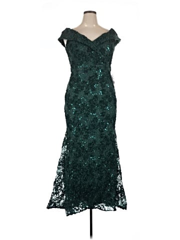 Xscape Cocktail Dress (view 1)