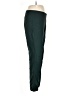 Adrianna Papell Solid Green Active Pants Size 12 - photo 4