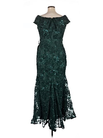 Xscape Cocktail Dress (view 2)